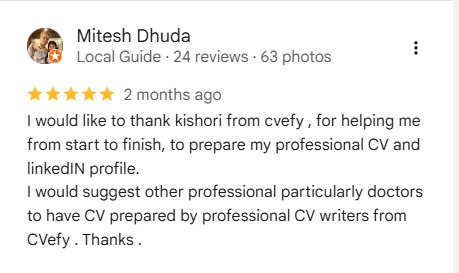 Client Review 4