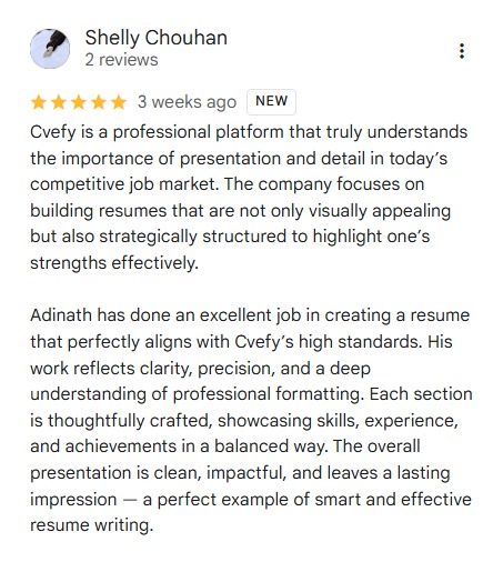 Client Review 4